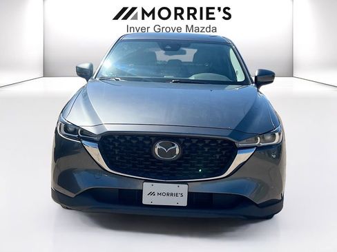 Used 2022 MAZDA CX-5 AWD 2.5 S w/ Select Package image 2