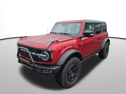 Used 2021 Ford Bronco First Edition image 9