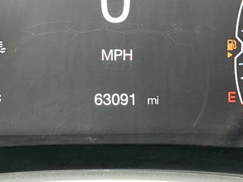 Used 2020 Jeep Compass Limited AWD/4WD image 6