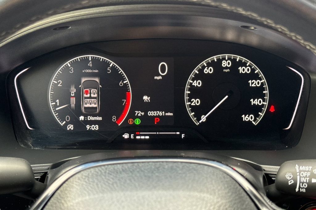 Certified 2024 Honda Civic EX image 23