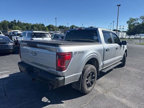 Certified 2024 Ford F150 STX w/ Equipment Group 201A FX4 AWD/4WD image 4