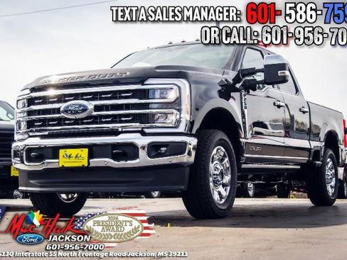 New 2026 Ford F250 Lariat w/ Lariat Ultimate Package image 4
