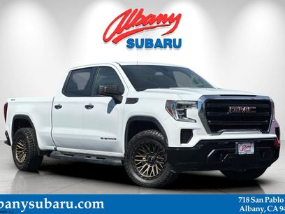 Used 2019 GMC Sierra 1500 4x4 Crew Cab w/ Trailering Package