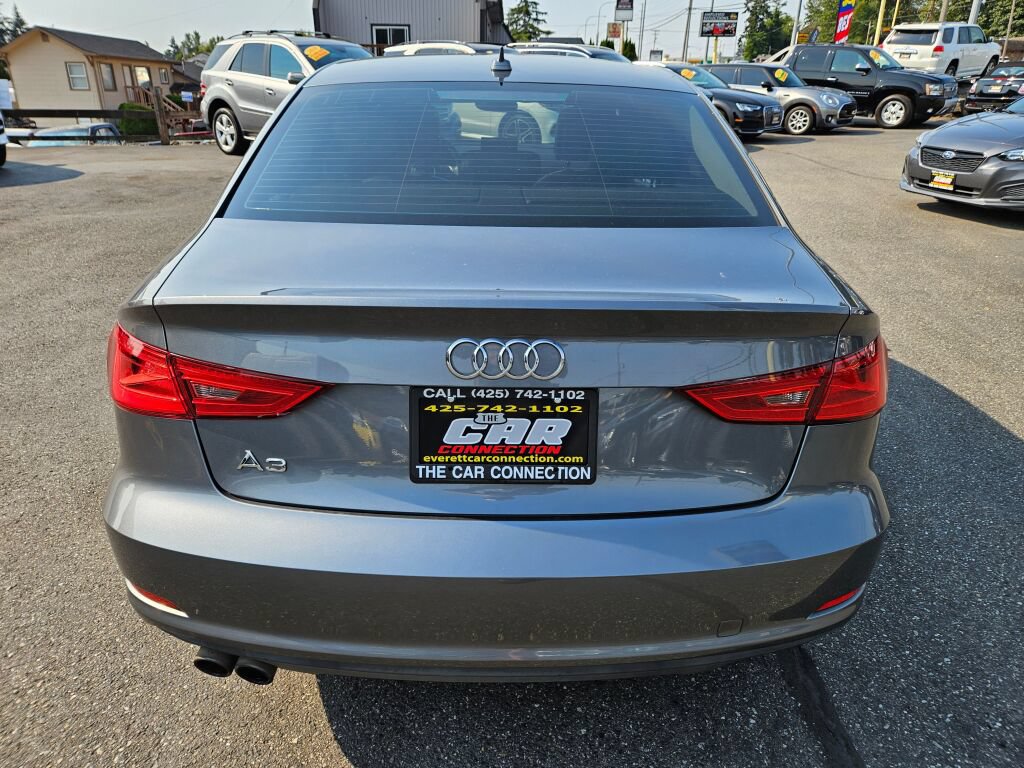 Used 2015 Audi A3 1.8T Premium FWD image 6