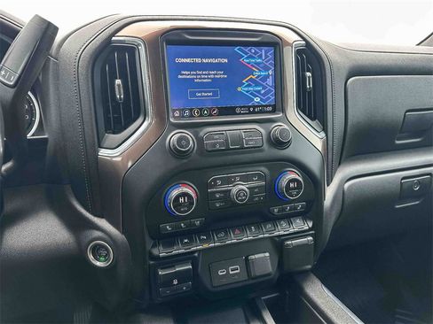 Used 2021 Chevrolet Silverado 1500 High Country w/ Safety Package II image 29