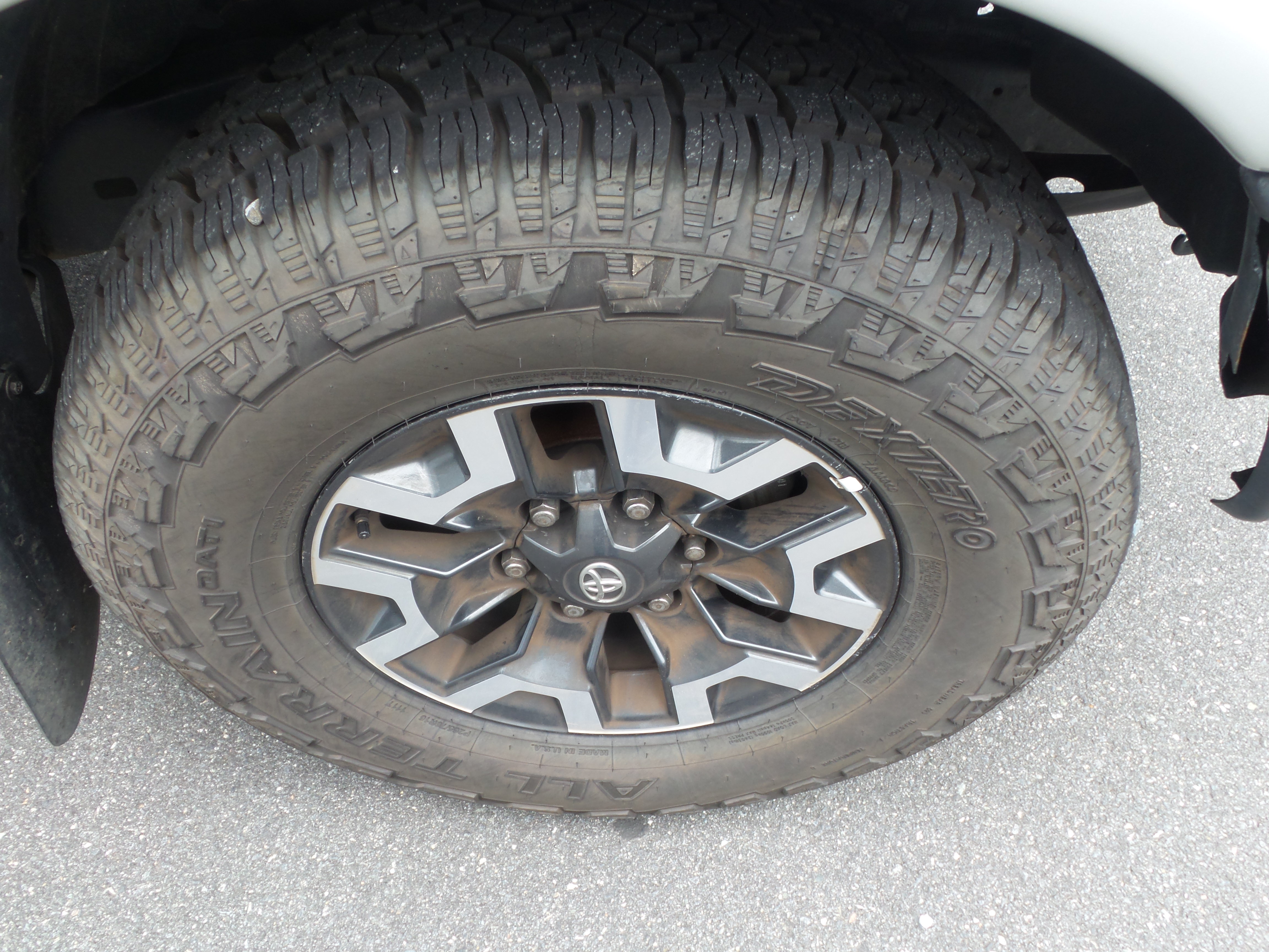 Used 2002 Toyota Tacoma 4x4 Double Cab image 91