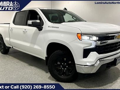 Used 2025 Chevrolet Silverado 1500 LT