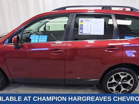 Used 2016 Subaru Forester 2.0XT Premium image 8