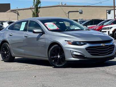 Used 2024 Chevrolet Malibu LT