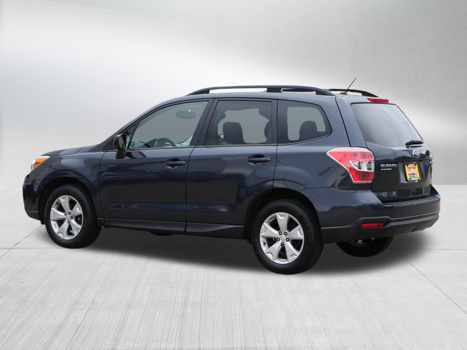 Used 2014 Subaru Forester 2.5i Premium w/ Popular Package #2 AWD/4WD image 5