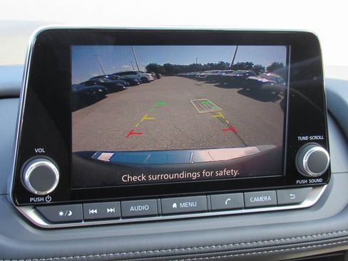 New 2026 Nissan Rogue SV image 15