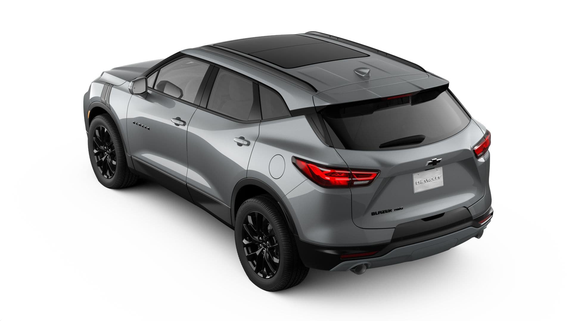 New 2026 Chevrolet Blazer LT w/ LPO, Black Sport Package AWD/4WD image 27