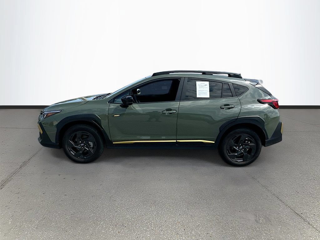 Certified 2025 Subaru Crosstrek 2.5i Sport w/ Crosstrek Mirror Package AWD/4WD image 4