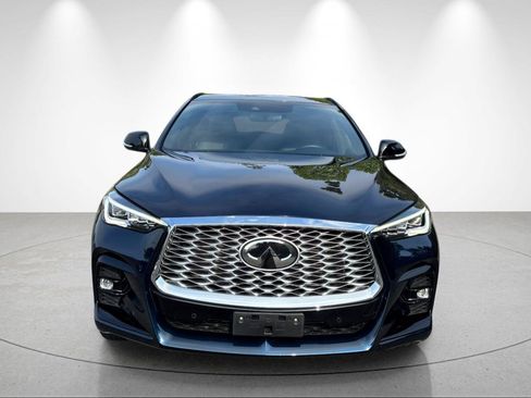 Used 2023 INFINITI QX55 Essential w/ Cargo Package AWD/4WD image 8