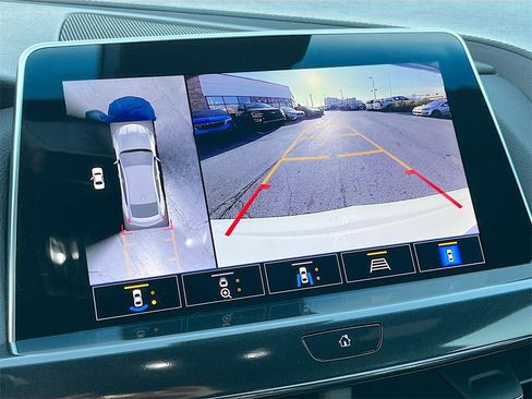 Used 2022 Cadillac CT5 V Blackwing w/ Parking Package image 14