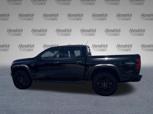 Used 2024 Chevrolet Colorado Trail Boss w/ Technology Package AWD/4WD image 7