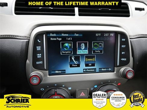 Used 2015 Chevrolet Camaro LT w/ RS Package image 23