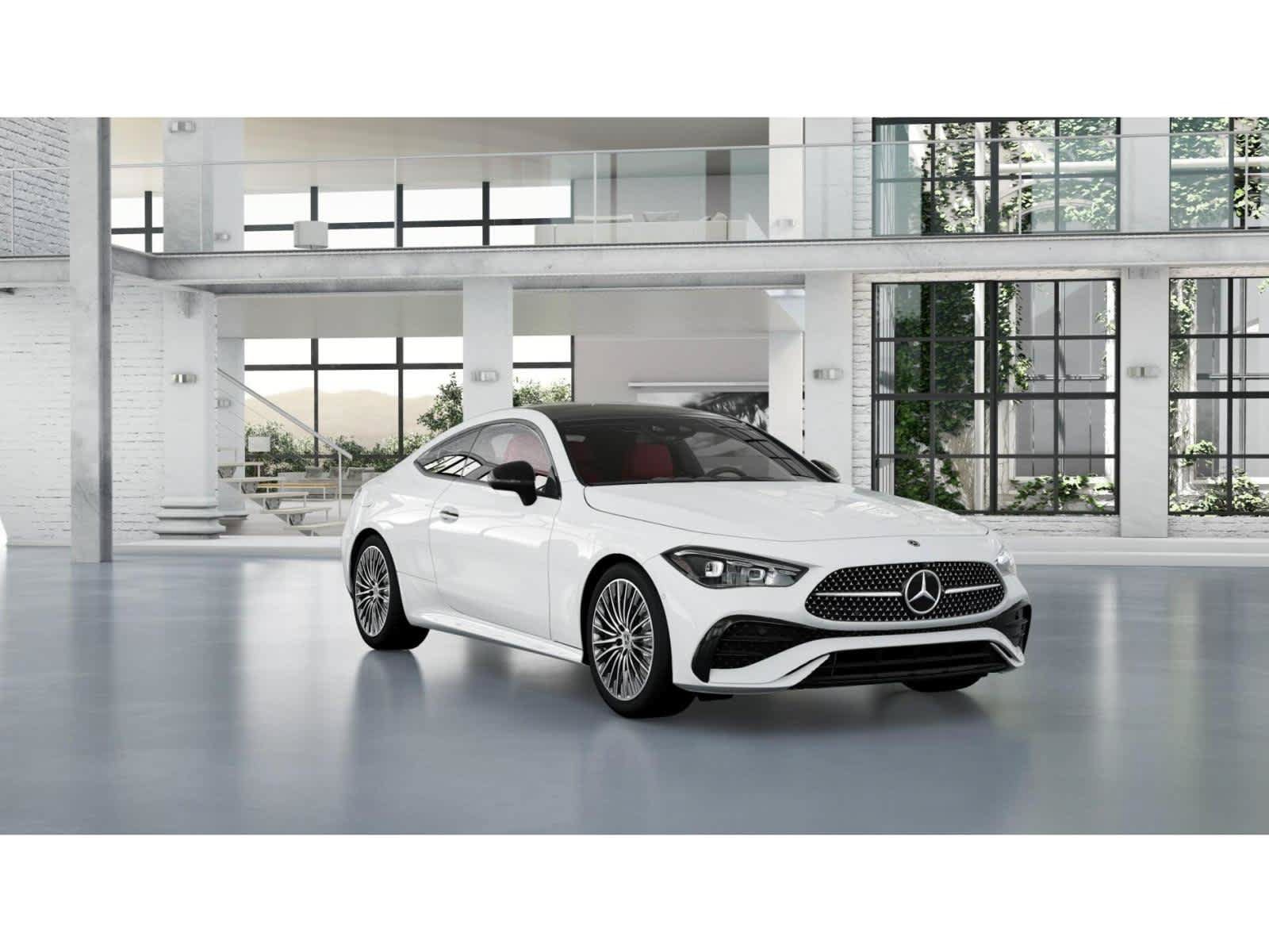 New 2027 Mercedes-Benz CLE 450 4MATIC Coupe image 10