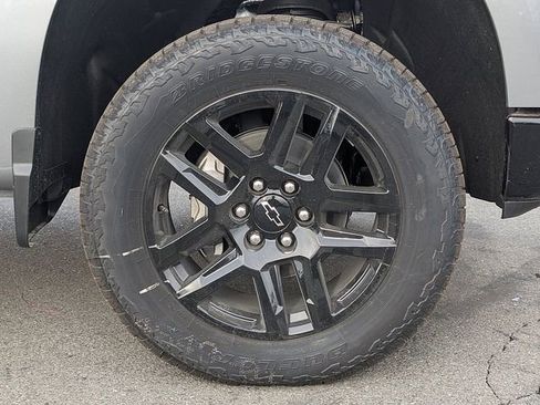 New 2026 Chevrolet Silverado 1500 LT Trail Boss w/ LT Trail Boss Premium Package image 6