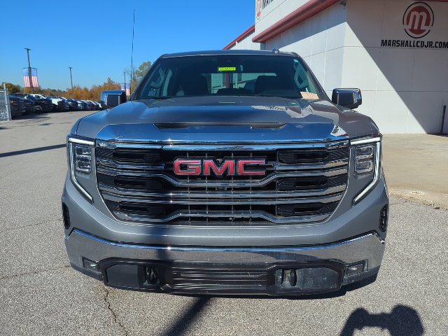 Used 2026 GMC Sierra 1500 SLT AWD/4WD image 4