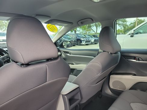 Certified 2023 Toyota Camry LE FWD image 14