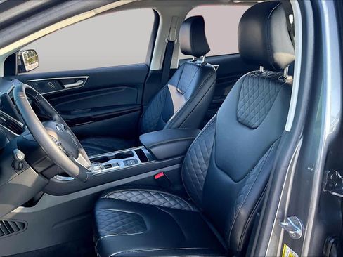 Used 2023 Ford Edge Titanium AWD/4WD image 8