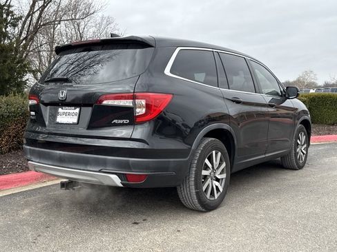 Used 2019 Honda Pilot EX-L image 3