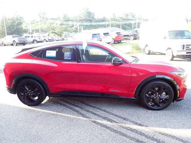 Certified 2023 Ford Mustang Mach-E Premium w/ Mustang Nite Pony Package AWD/4WD image 8