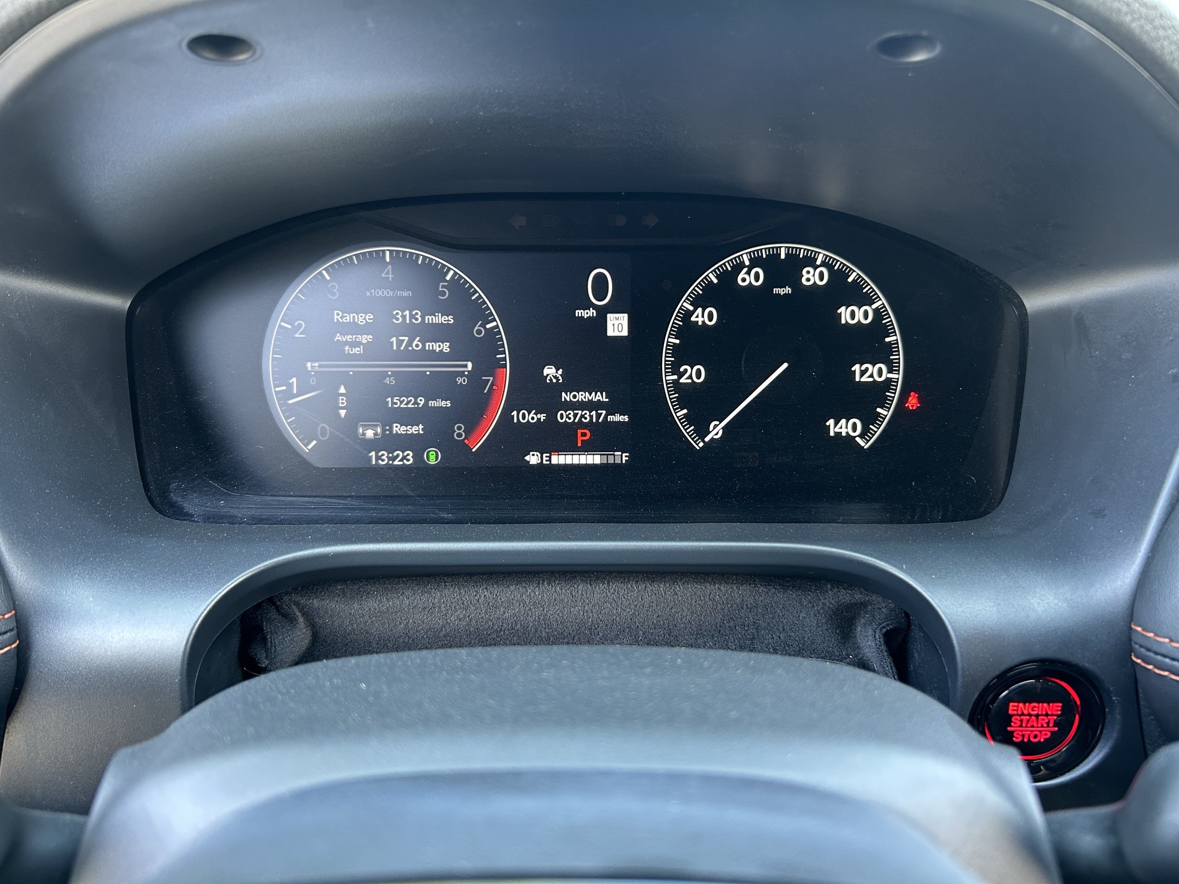 Used 2024 Honda HR-V Sport image 25