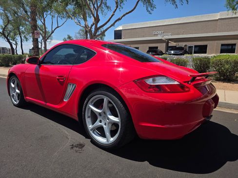 Used 2007 Porsche Cayman S RWD image 5