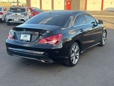 Used 2019 Mercedes-Benz CLA 250 4MATIC image 7