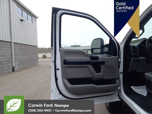 Used 2021 Ford F350 XL w/ Power Equipment Group image 12