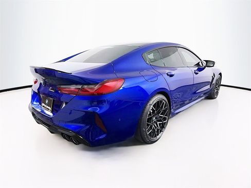Used 2024 BMW M8 Gran Coupe xDrive Competition image 7