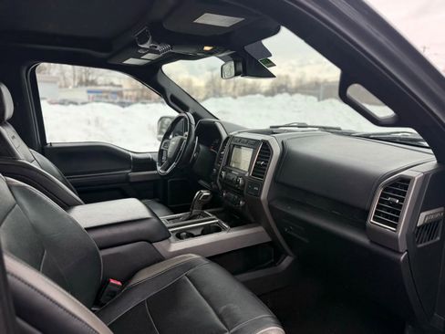 Used 2018 Ford F150 Raptor w/ Equipment Group 802A Luxury image 22