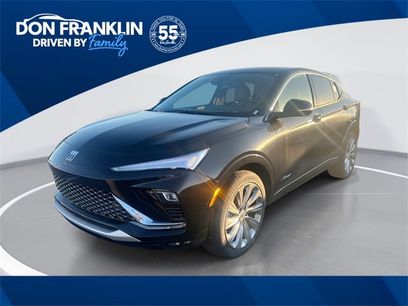 New 2025 Buick Envista Avenir