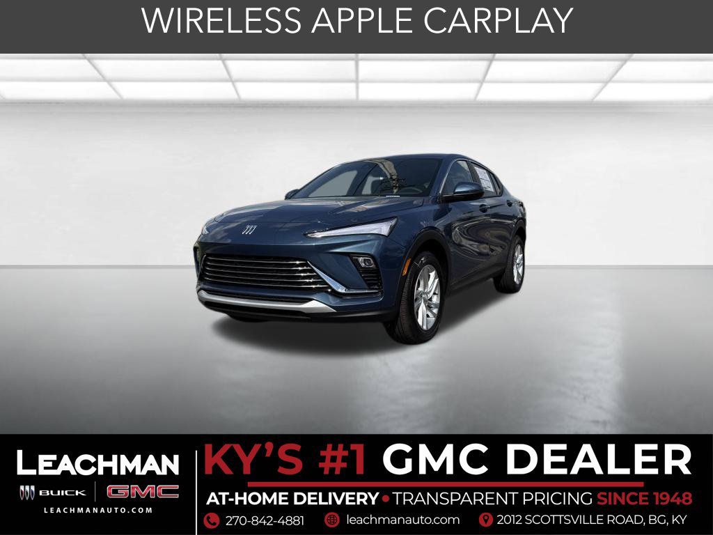 New 2026 Buick Envista Preferred w/ Convenience I Package FWD image 8