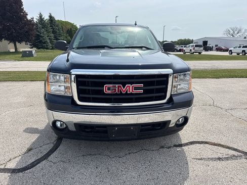 Used 2008 GMC Sierra 1500 SLE w/ Power Pack Plus AWD/4WD image 2