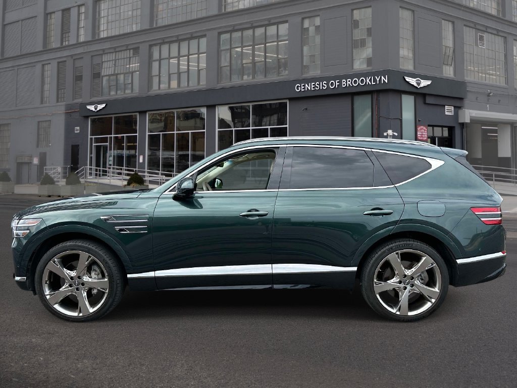 Used 2024 Genesis GV80 3.5T w/ Prestige Package AWD/4WD image 6