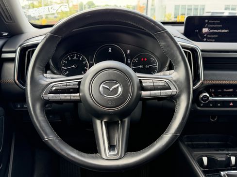 Used 2023 MAZDA CX-50 2.5 Turbo w/ Cargo Package AWD/4WD image 6