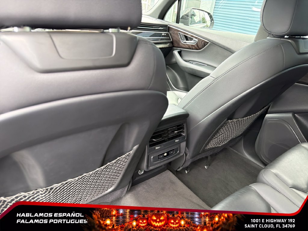 Used 2021 Audi Q7 2.0T Premium w/ Convenience Package AWD/4WD image 30