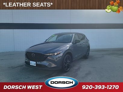 Used 2025 MAZDA CX-5 Carbon Edition