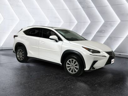 Used 2021 Lexus NX 300 FWD w/ Accessory Package 2