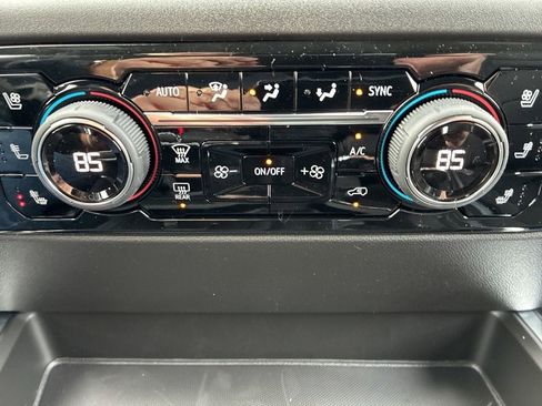 New 2026 Chevrolet Silverado 1500 LTZ w/ LTZ Premium Package image 16