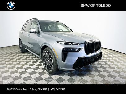 New 2026 BMW X7 xDrive40i w/ M Sport Package