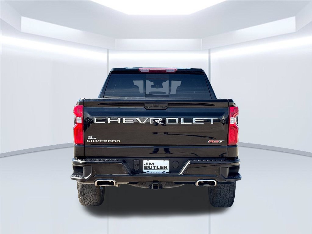 Used 2024 Chevrolet Silverado 1500 RST w/ All Star Edition Plus AWD/4WD image 6