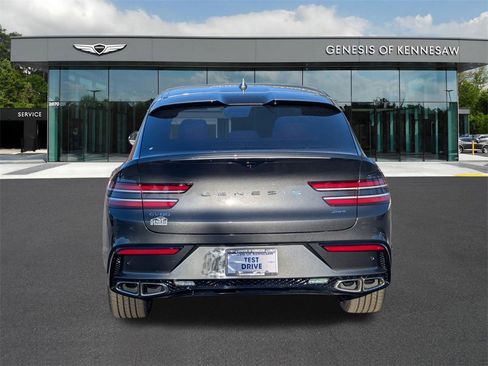 New 2026 Genesis GV80 3.5T e-SC image 6