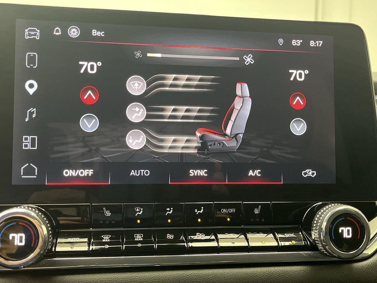 Used 2024 GMC Canyon Elevation w/ Elevation Premium Package AWD/4WD image 26