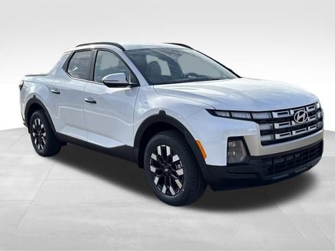 New 2026 Hyundai Santa Cruz SEL FWD image 7