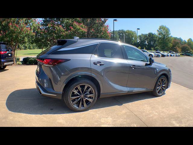 Certified 2024 Lexus RX 350 F Sport w/ Convenience Package AWD/4WD image 8
