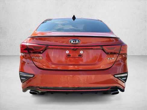 Used 2020 Kia Forte GT FWD image 6